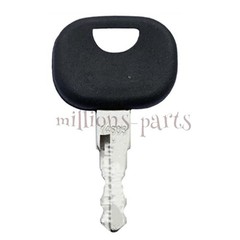 5 Key 14603 Ignition Key For Bomag Hamm Roller 603 Fendt Stapler linde Forklift