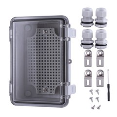 150x100x70mm Junction Box IP65 Waterproof ABS Plastic Electrical Box