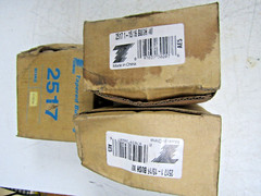 🔥NEW TSUBAKI 1-15/16″ TAPER LOCK BUSHING W/ SET SCREWS 2517