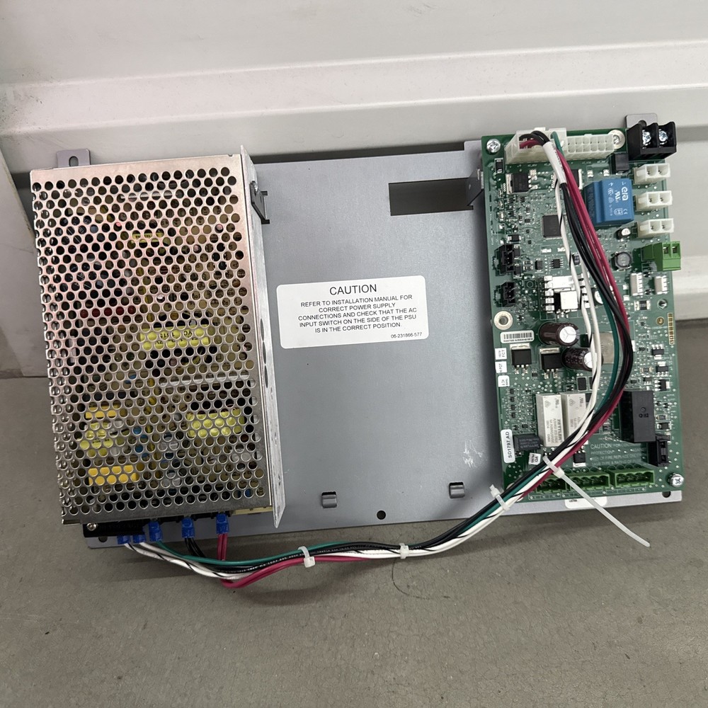 Kidde-Fenwal 76-800030-003 – Add On PSU Power SUPP & PMU For ARIES MLX/NETLiNK