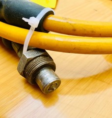 Enerpac HC7206 Series E6 Hydraulic Hose 6 Ft. Length 700 Bar 10000 PSI #3