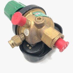 NEW Set Victor Edge ESS3-125-540 Oxygen & ESS3-15-510 Acetylene Gas Regulators
