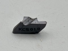 Kennametal NR2031L KC5010 Top Notch Carbide Grooving Inserts .062W (Pkg of 4)