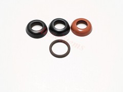 Drive seals 10453 and O-ring for 4.3, 5.7, and early 6.2 diesel injection pumps