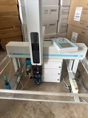 CTC Analytics PAL HTC-xt High-Performance Automated Liquid Handling System
