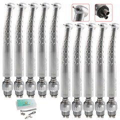 USA NSK PANA Turbina Dental 45 Degree Surgical High Speed Handpiece Push 4H WCA4