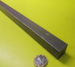 Square 4140/4142 Alloy Steel Annealed Bars, 7/8″ x 7/8″ Wide x 36″ Length