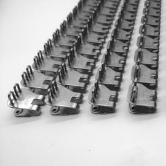 4 pairs 20″ Belt Fasteners Rubber Conveyor Belts Connector With High Strength
