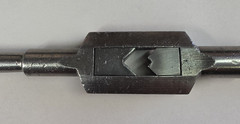 Threadwell No. 36 Tap Wrench Handle USA Greenfield
