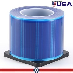 1200 Sheets/Roll Dental Barrier Film 4″x6″ Universal Self-Adhesive Perforated