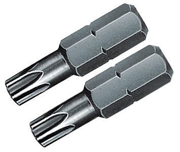 Wiha 71644 TorxPlus Bit IP30 – 25mm – 2 Pack
