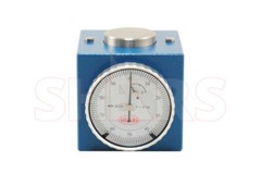 Magnetic Z Axis Dial Zero Pre Setter Tool 2″ Height .0004″ Gage Offset CNC P]