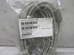 Lot of 3 NEW Genuine IBM Powered USB 12V 3.8M Monitor Cable 42M5632 40N7395