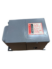 HEVI-DUTY CAT NO. P1F750A – .750 kVa Transformer – ($70 OBO)