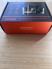 DEPSTECH DS620 Professional Industrial Endoscope 5” IPS FHD Inspection Camera