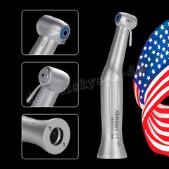 NSK Style SG20 Dental Implant 20:1 Reduction Contra Angle Handpiece Push Button