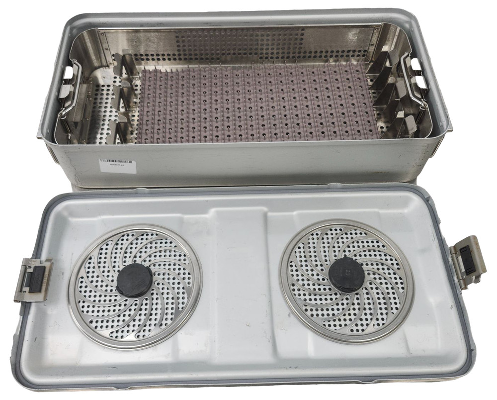 AESCULAP JK441 STERILIZATION CONTAINER