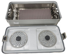 AESCULAP JK441 STERILIZATION CONTAINER