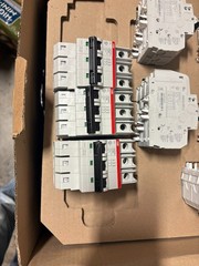 ABB SUP403M K35A, UL 489 Miniature Circuit Breaker
