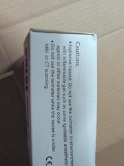 Pulse Fingertip Oximeter Lk87