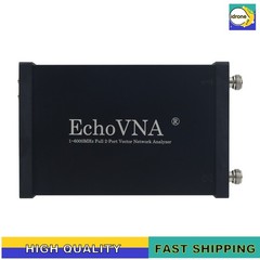 LibreVNA 100K-6GHz Dual Port Vector Network Analyzer w/ Spectrum & Source