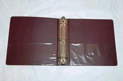 1841 Fordham Binder