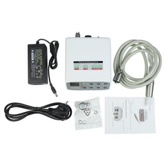 VVDental LED Brushless Electric Micro Motor with 1:1+1:5 LED Handpiece NEW