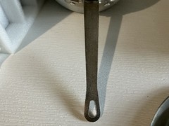 Update International ASP- Aluminum Fry Pot w/ Lid and Aluminum Perforated Basket
