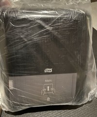 Tork (5510282) Elevation Matic Hand Towel Roll Dispenser H1 System – Black *NEW*