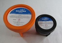 NEW BELZONA 1111 SUPER METAL KIT/ SET WITH BASE AND SOLIDIFIER 2KG EXPIRES 2029