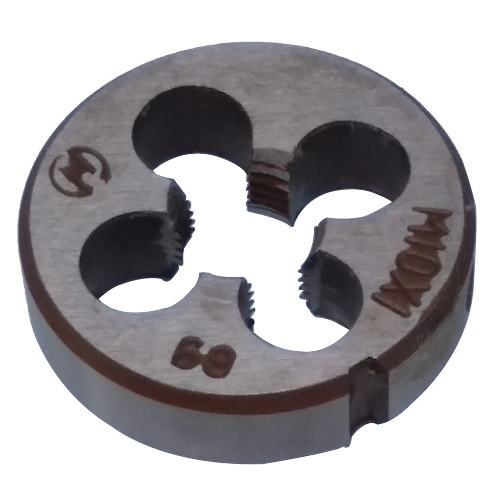 US Stock HSS 10mm x 1 Metric Die Right Hand Thread M10 x 1mm Pitch