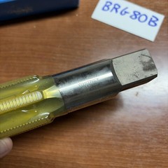 NOS Hanson Whitney 1 1/2 – 12, 6FL, GH-4 TAP 41518