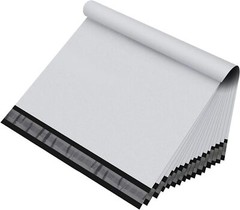 Ultra Heavy Duty 5MIL Poly Mailers Shipping Mailing Poly Bags 12in X 15.5in