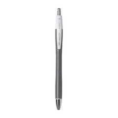BIC Atlantis Exact Retractable Ball Point Pen, Black, 12 Pack
