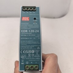 one mw EDR-120-24 120W Accept counteroffer