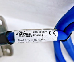 Gems sensors 010-0350 ls-270e-nc cable mounting level switch ENGLAND