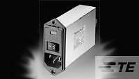 TE Connectivity / Corcom Brand PM0S0SZXC Power Entry Module EMI/RFI Filtered …