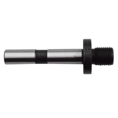 Threaded Drill Chuck Arbor 1/2″ Straight to 5/8″-16 Hardened Adapter Chuck Arbor