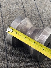 Tube Bender Roll 3-7/8″ x 3-3/8″ x 3/4″ For Copper, Aluminum, Stainless Steel