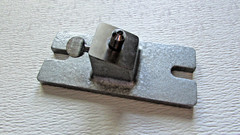 GRINDING WHEEL DRESSER DIAMOND NIB HOLDER