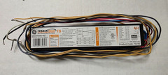 GE UltraMax GE432MAX90-V60 T8 Electronic Ballast, 4-Lamp, 120-277V
