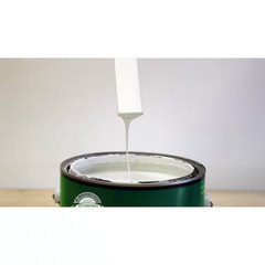 Lead Defender 1-Gal off White Flat Lead Based Paint Treatment and Sealant