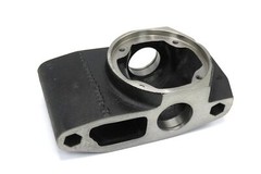 AGCO Cutterbar Module Lower Housing W/Deep Recess Massey Ferguson New Idea Case