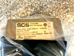 SCS 960 – Mini Air Ionizer NEW