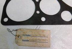 New Holland OEM #C5NN7C346A GASKET for 3 Cyl 2000-4500 – See list in description