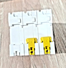 1PC A9N18365 SCHNEIDER CIRCUIT BREAKER Acti9 C120N 3P – 80A – C curve NEW