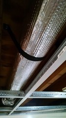 80″x40″ Automotive Sound Deadening Insulation Heat Barrier Noise Proof Deadener