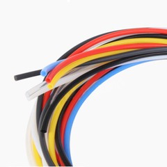 2mm ID – 3mm OD PTFE Tube Polytetrafluoro Tubing 7 Colors Various Lengths