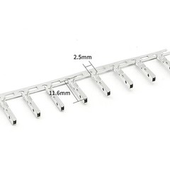 JST-JWPF-VSLE-S 2/3/4/6/8 Pin JST Series Waterproof Connector Plug Kits