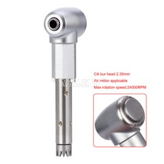 Dental 1:1 Push Button Intra Head Fit INTRA 68LH Contra Angle Handpiece